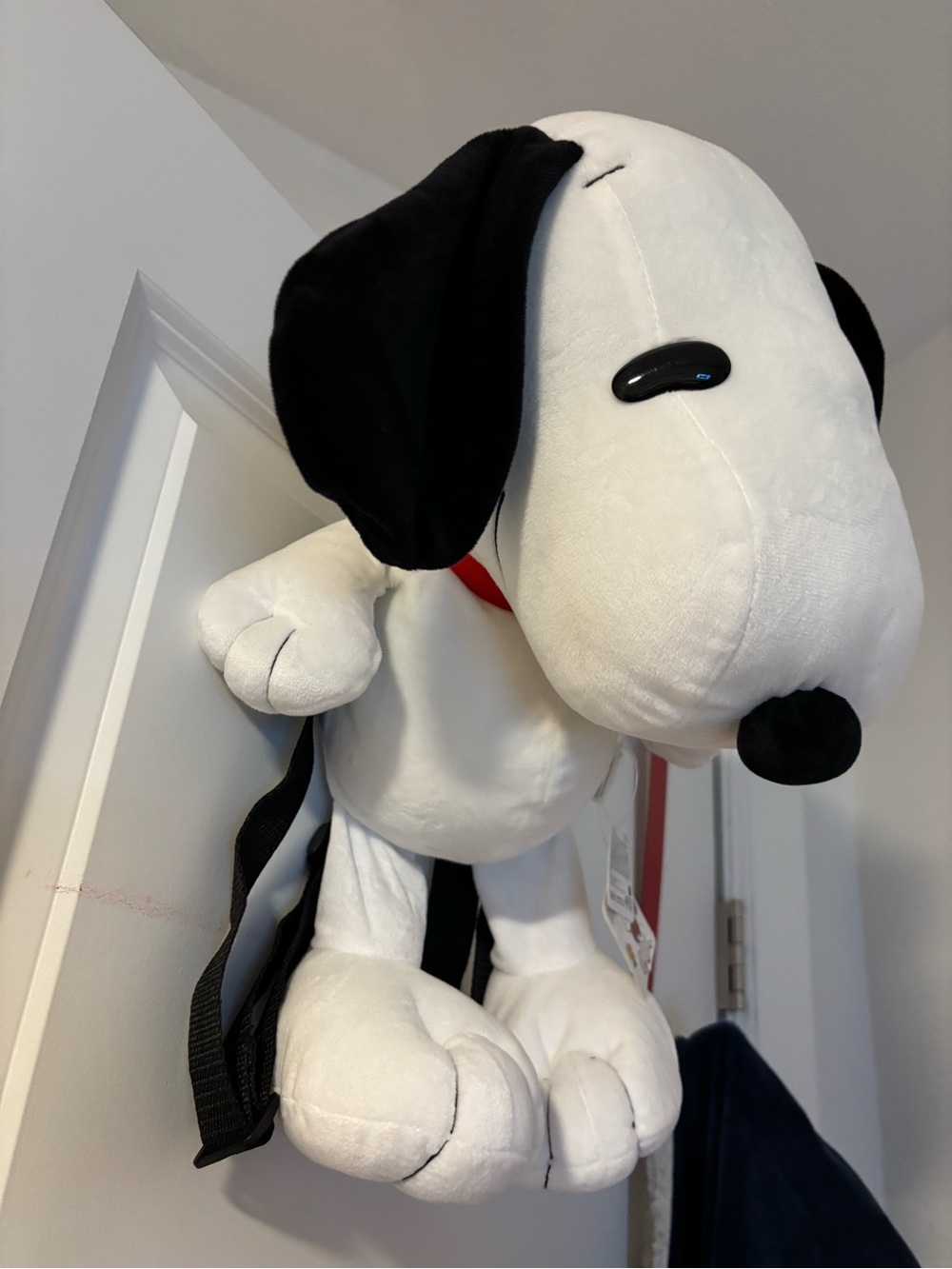 Snoopy Backpack - Picture 2 of 5